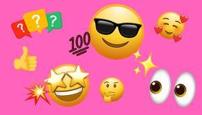 Quale emoji ti rappresenta di più? Fai il quiz