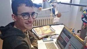 Tra gli studenti più 'impattanti' del mondo c'è anche un italiano: ecco chi è