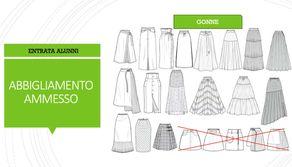 Dress code a scuola, arriva lo schema per spiegare agli studenti come devono vestirsi