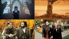 I migliori film e serie tv dalle vibes autunnali