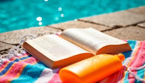 Top 5 libri brevi da portare sotto l'ombrellone