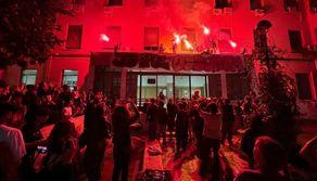 Università in protesta per la Palestina: occupate le università di Roma, Napoli e Padova