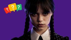 Quanto conosci la serie Mercoledì? Fai il quiz