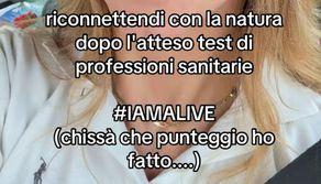 Test Professioni Sanitarie 2025, le reazioni degli studenti dopo la prova