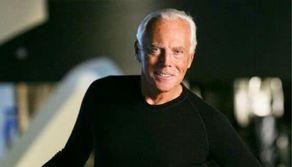 Che scuola ha fatto Giorgio Armani? Spoiler: non ha studiato moda