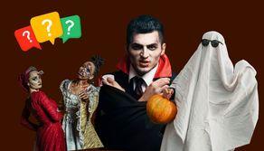 Qual è il travestimento per Halloween perfetto per te? Fai il quiz