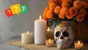 Quanto conosci il Dìa de los Muertos? Fai il quiz