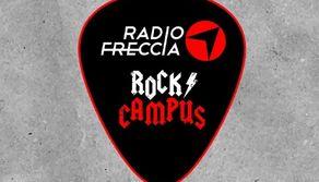 'Rock Campus', al via il nuovo progetto di Radiofreccia: studenti protagonisti di un programma sulla storia della musica