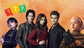 Scopri la serie perfetta per il tuo mood autunnale: fai il quiz