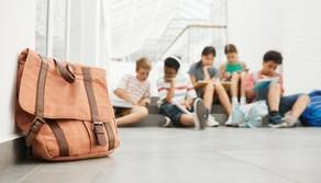 Scuole (in)sicure non solo dentro ma anche fuori: in 1 su 3 si attraversa per entrare senza strisce pedonali