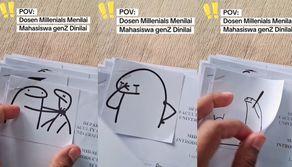 Università, prof anticipa i voti dei compiti con dei meme: la trovata per coinvolgere gli studenti