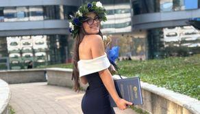 Dopo il test di Medicina fallito si laurea in anticipo in Giurisprudenza (lavorando): la storia di Noemi