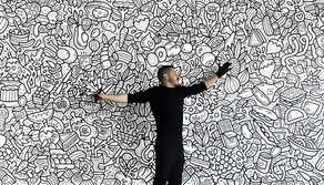 Come diventare doodle artist, ovvero ‘scarabocchiare’ per lavoro: la storia di Fra!