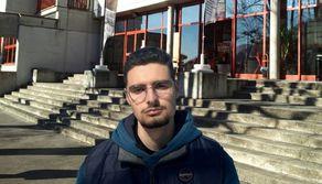 Prof di ruolo a soli 19 anni: Simone sale in cattedra dopo un concorso che lo ha visto tra i migliori in assoluto