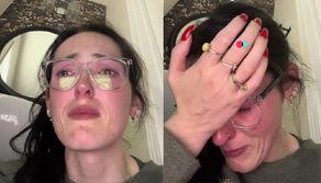 'Il prof mi ha messo zero perché pensa che ho usato l'IA': il video della studentessa disperata fa riflettere