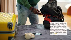 Sei fuori sede? Allora per tornare a casa a Natale ti conviene passare per l'estero