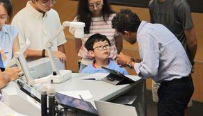 A 7 anni studia Chimica all'università: il più giovane laureato di sempre potrebbe arrivare da Singapore