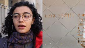 'Lista stupri', parla la studentessa nominata: 'È una minaccia'. E il ministro Valditara promette provvedimenti