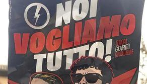 Volantini fascisti nei licei di Reggio Emilia: indaga la Digos