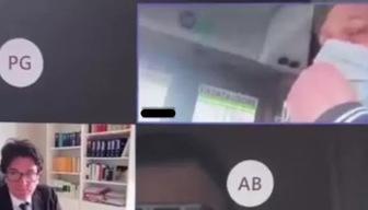 Esame universitario alla guida di un bus: ecco com'è andata