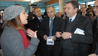 Laurea: non sarà un pezzo di...carta igienica!