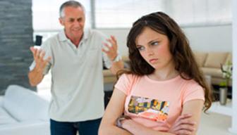 Quando il litigio si trasforma in fuga