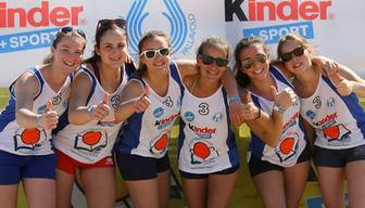 Beach&Volley School: 6mila studenti in gita