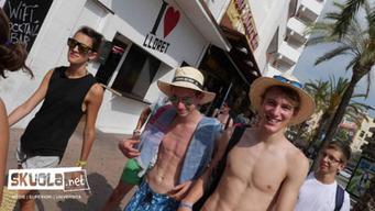 Viaggio Maturità Skuola.net: arrivo a Lloret
