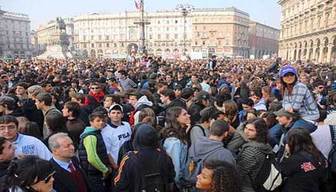 15Nov: i momenti principali della protesta