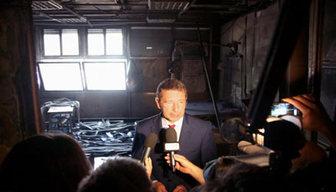 Incendio Socrate: pena educativa per i colpevoli