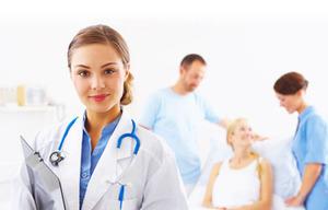 Farmacisti e medici, laureati che lavorano