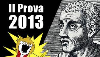 Maturità 2013: seconda prova tracce svolte