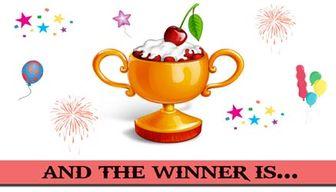 Vincitori di luglio, i fantastici tre