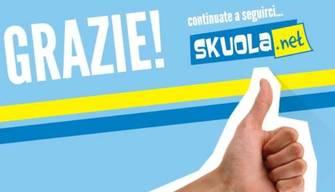700mila grazie da Skuola.net!