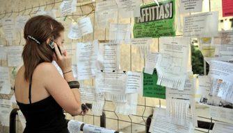 Affitti universitari, 1 su 7 non è in regola