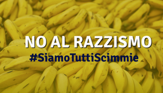 #siamotuttiscimmie è virale: ma è pubblicità?