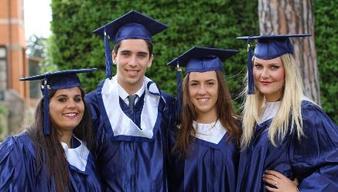 A Roma la laurea è come a New York