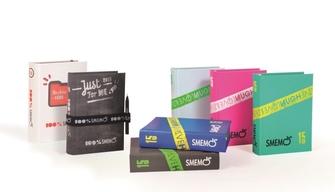 Smemo 2015: ecco come sarà il diario più amato