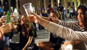 Drinkmate, il migliore amico del sabato sera