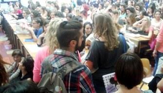 Medicina: niente posti, lezione in videoconferenza