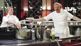 Studenti alla Gordon Ramsay salvano mense da incubo