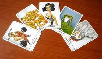 Skuola di....Mercante in fiera - Regole