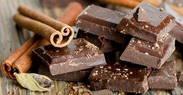 20 motivi per cui il cioccolato fa bene!