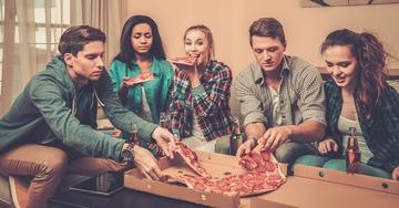 8 consigli su come andare d'accordo con i coinquilini