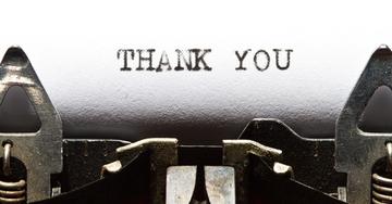 Ringraziamenti tesi di laurea, ecco come scriverli