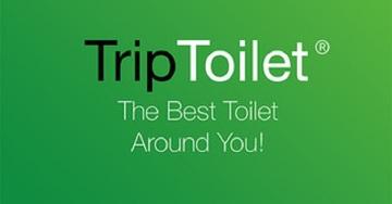 TripToilet: l’app che trova il bagno più vicino a voi