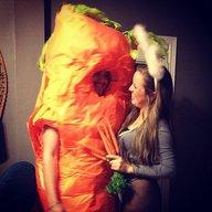 Come vestirsi ad Halloween: 15 idee interessanti per coppie!