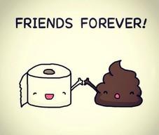 Che mondo sarebbe senza gli amici?