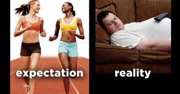 Aspettativa vs Realtà: ecco 10 (tristi) verità sugli studenti!