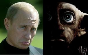 I 10 sosia "babbani" dei personaggi di Harry Potter!